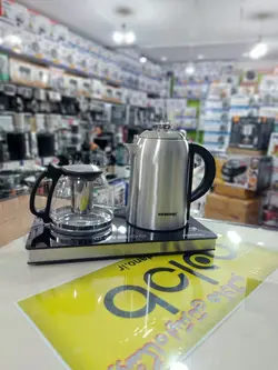 چای سازبغل هم جنرال ژاپن GENERAL مدل:GE-9852 - با بهترین کیفت و مناسب ترین قیمت درمادانو