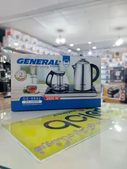 چای سازبغل هم جنرال ژاپن GENERAL مدل:GE-9852 - با بهترین کیفت و مناسب ترین قیمت درمادانو