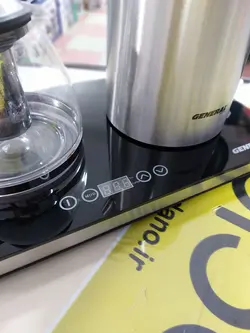 چای سازبغل هم جنرال ژاپن GENERAL مدل:GE-9852 - با بهترین کیفت و مناسب ترین قیمت درمادانو