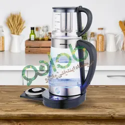 چای ساز روهمی جنرال ژاپن GENERAL مدل:GE-9853 - مادانو