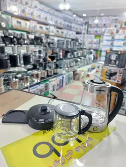 چای ساز روهمی جنرال ژاپن GENERAL مدل:GE-9853 - مادانو