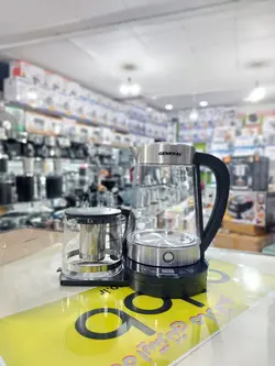 چای ساز روهمی جنرال ژاپن GENERAL مدل:GE-9853 - مادانو