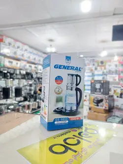 چای ساز روهمی جنرال ژاپن GENERAL مدل:GE-9853 - مادانو