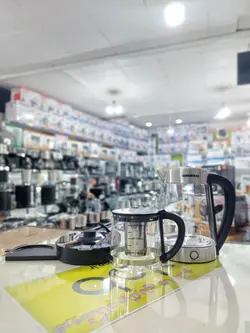 چای ساز روهمی جنرال ژاپن GENERAL مدل:GE-9853 - مادانو