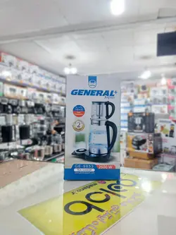 چای ساز روهمی جنرال ژاپن GENERAL مدل:GE-9853 - مادانو