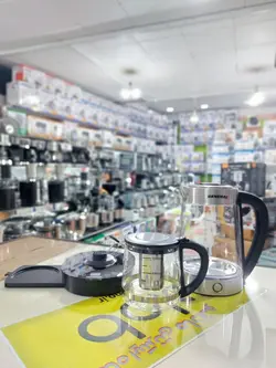 چای ساز روهمی جنرال ژاپن GENERAL مدل:GE-9853 - مادانو