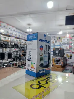 چای ساز روهمی جنرال ژاپن GENERAL مدل:GE-9853 - مادانو