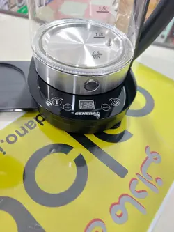 چای ساز روهمی جنرال ژاپن GENERAL مدل:GE-9853 - مادانو
