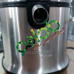 آبمیوه گیری 4 کاره جنرال ژاپن GENERAL مدل:GE-9844 - مادانو