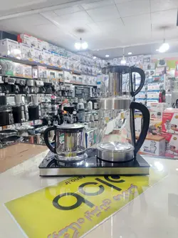 چای ساز 2 قوری فلر آلمان Feller مدل:TS227