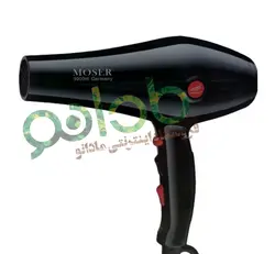 سشوار حرفه ای موزر MOSER مدل:MOS-8611