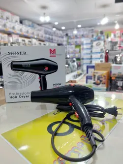 سشوار حرفه ای موزر MOSER مدل:MOS-8611