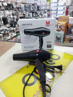 سشوار حرفه ای موزر MOSER مدل:MOS-8611