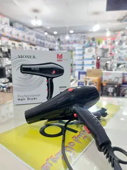 سشوار حرفه ای موزر MOSER مدل:MOS-8611