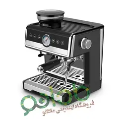 اسپرسوساز و قهوه ساز نیمه صنعتی جنرال ژاپن GENERAL مدل:GE-9867