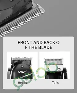 ماشین اصلاح حجم زن وی جی آر مدل: V-683 - مادانو