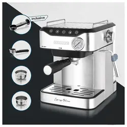 اسپرسوساز هنریچ مدل: HES 8688 اصلی - مادانو