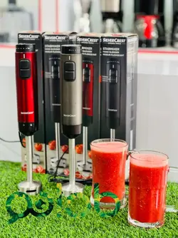 گوشت کوب تک کاره سیلورکرست مدل:SSMT 600 A1 - مادانو