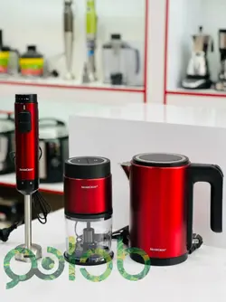 گوشت کوب تک کاره سیلورکرست مدل:SSMT 600 A1 - مادانو