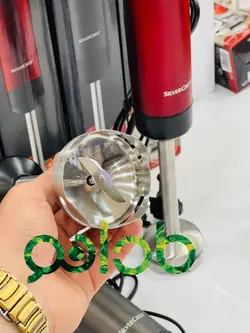 گوشت کوب تک کاره سیلورکرست مدل:SSMT 600 A1 - مادانو