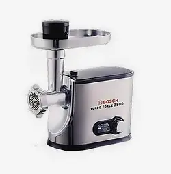 چرخ گوشت دیجیتالی بوش مدل BS-1599 - مادانو