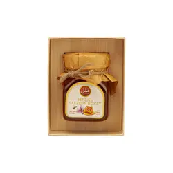 عسل و زعفران صادراتی