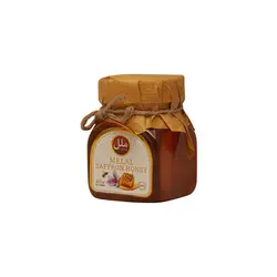 عسل و زعفران صادراتی