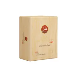 عسل مغزدار زعفران صادراتی