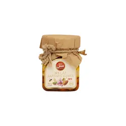 عسل مغزدار زعفران صادراتی