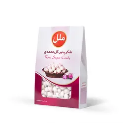 شکر پنیر گل محمدی