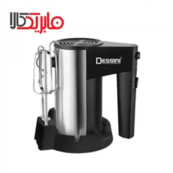 همزن برقی کاسه دار دسینی مدل Dessini DEG505