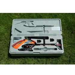 هلی کوپتر OMP  مدل M2 EVO