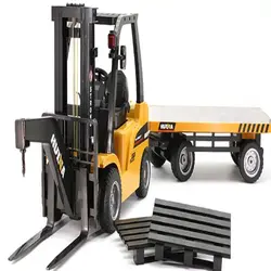 لیفتراک کنترلی Huina 1576 - فروشگاه اینترنتی پرشیا کالا