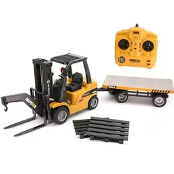 لیفتراک کنترلی Huina 1576 - فروشگاه اینترنتی پرشیا کالا