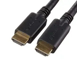 کابل HDMI آمازون بیسیکس مدل L6LHD008-CS-R طول 10 متر