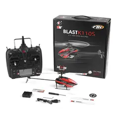 هلیکوپتر کنترلی WLTOYS مدل K110S - فروشگاه اینترنتی پرشیا کالا