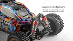 ماشین کنترلی WLTOYS مدل 184016 - فروشگاه اینترنتی پرشیا کالا
