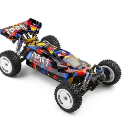 ماشین کنترلی WLTOYS مدل 124007 - فروشگاه اینترنتی پرشیا کالا