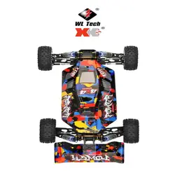 ماشین کنترلی WLTOYS مدل 124007 - فروشگاه اینترنتی پرشیا کالا