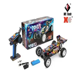 ماشین کنترلی WLTOYS مدل 124007 - فروشگاه اینترنتی پرشیا کالا
