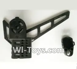 قاب موتور دم هلی کوپتر WL-TOYS V950 کد 00017571 - فروشگاه اینترنتی پرشیا کالا
