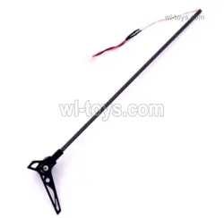 تیل و موتور دم هلی کوپتر WL-TOYS K127 کد00045468 - فروشگاه اینترنتی پرشیا کالا