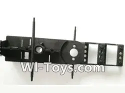 فریم اصلی بدنه (Main body frame) هلی کوپتر WL-TOYS V950 کد 00017561 - فروشگاه اینترنتی پرشیا کالا