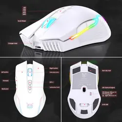 موس بی سیم اونیکوما مدل CW905 مشکی