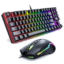 ست موس و کیبورد اونیکوما مدل G26+CW905 مشکی