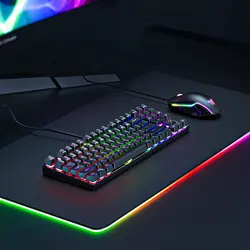 ست موس و کیبورد اونیکوما مدل G26+CW905 مشکی
