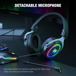 هدست مخصوص بازی اونیکوما مدل X10 devil