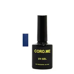 لاک ژل آبی نفتی کرومی کد ۰۸۶