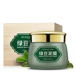 ماسک گلی آبرسان لوبیا سبز بیوآکوا