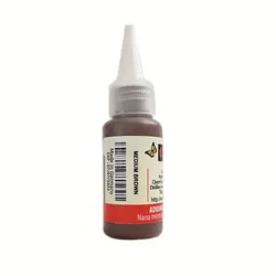 رنگ تاتو قهوه ای روشن چیک مدل MEDIUM BROWN